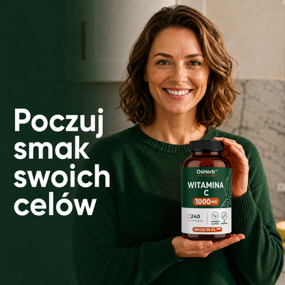 OsHerb Witamina C 1000 mg