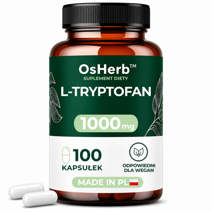 L-Tryptofan 1000 mg