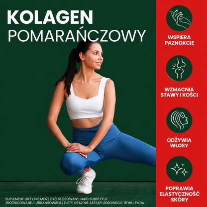 Kolagen Rybi Pomarańczowy 16000mg