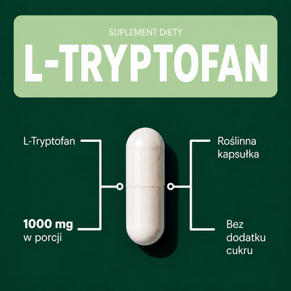 L-Tryptofan 1000 mg