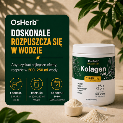 OsHerb Kolagen Rybi 11785 mg