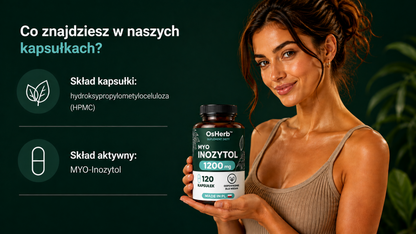 OsHerb Inozytol 1200 mg