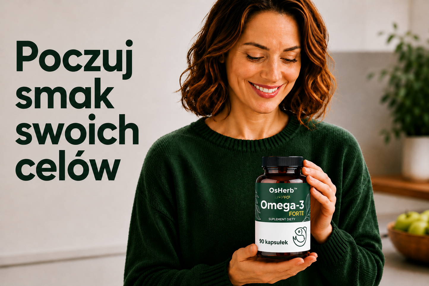 OsHerb Omega-3 Forte 2000 mg