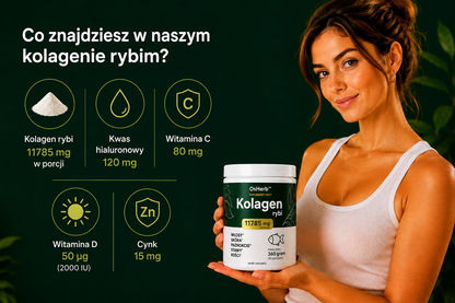 OsHerb Kolagen Rybi 11785 mg