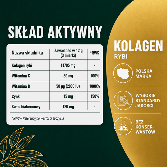 OsHerb Kolagen Rybi 11785 mg
