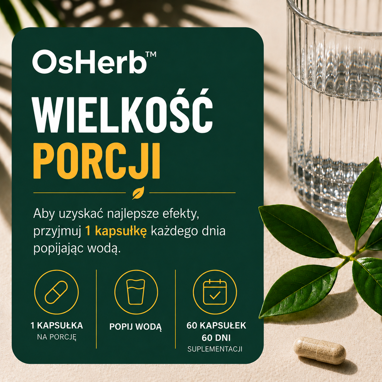 OsHerb Ostropest 200 mg sylimaryny