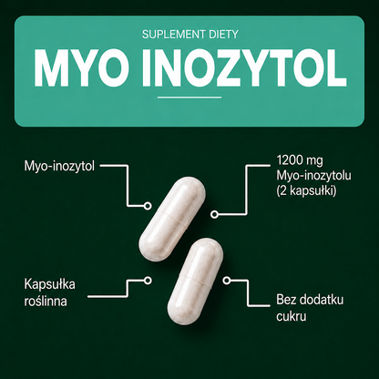 OsHerb Inozytol 1200 mg