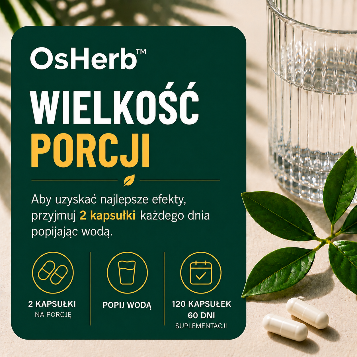 OsHerb GABA  800 mg