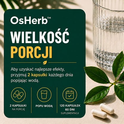 OsHerb GABA  800 mg