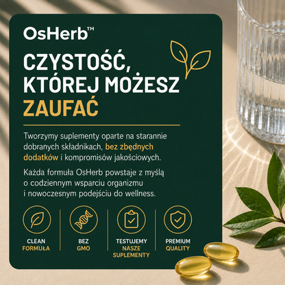 OsHerb Witamina D Forte 4000 j.m.