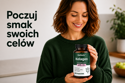 OsHerb Kolagen 475 mg