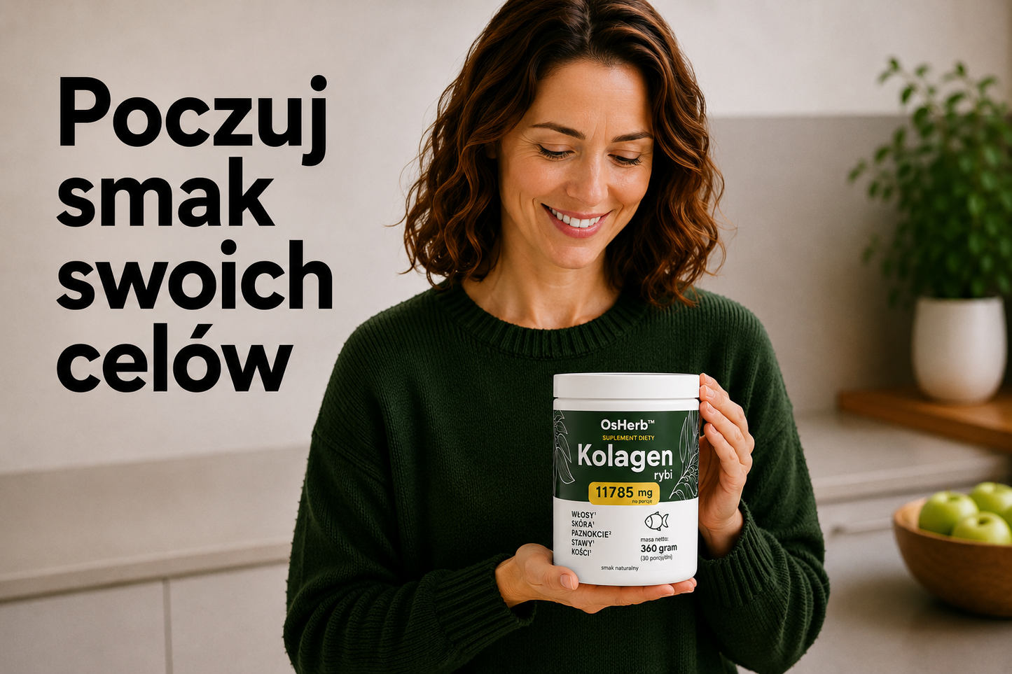 OsHerb Kolagen Rybi 11785 mg