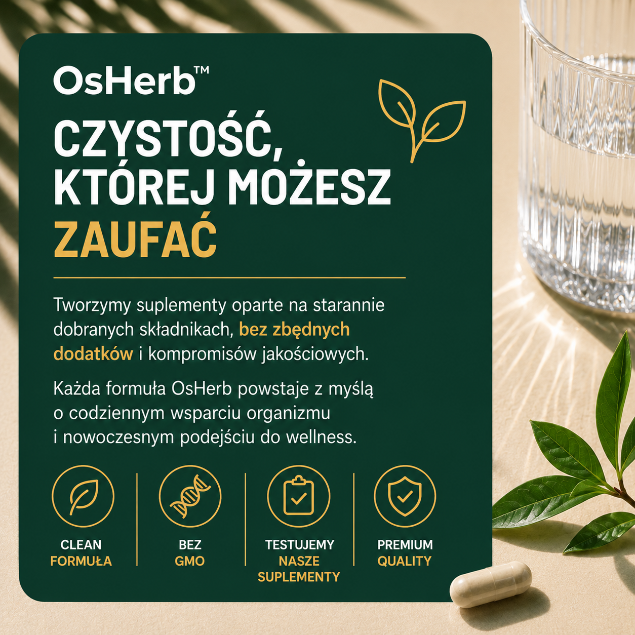 OsHerb L-Arginina 2000 mg