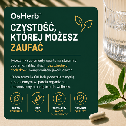 OsHerb L-Arginina 2000 mg