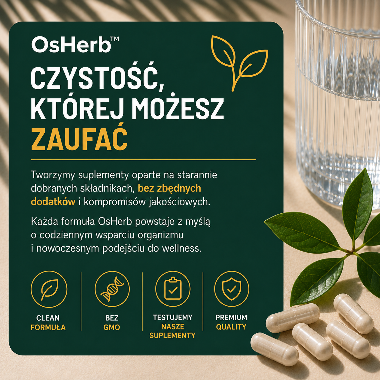 OsHerb HMB Calcium Beta-Hydroxy-Methylbutyrate 3250 mg