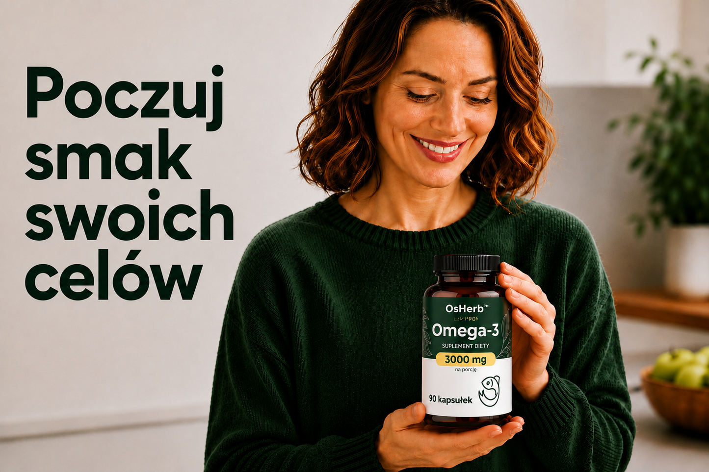 OsHerb Omega-3 3000 mg