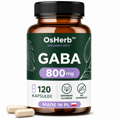 OsHerb GABA  800 mg