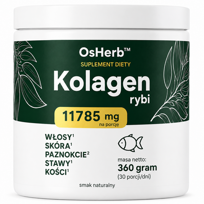 OsHerb Kolagen Rybi 11785 mg