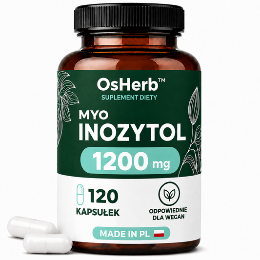OsHerb Inozytol 1200 mg