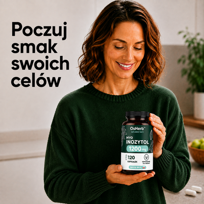 OsHerb Inozytol 1200 mg