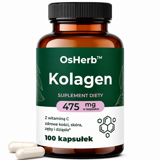 OsHerb Kolagen 475 mg